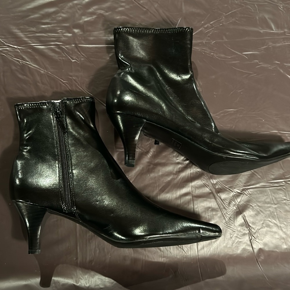 Impo Stretch zip boots